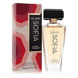 So very sofia eau de parfum spray by sofia vergara on Productcaster.