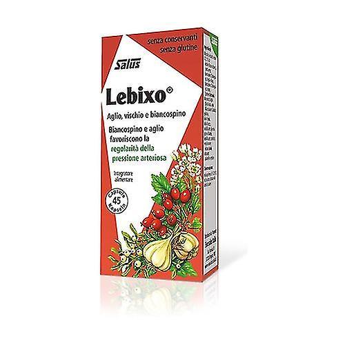 Salus Lebixo 45 capsules on Productcaster.