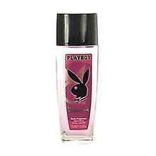 Playboy - Queen of the Game For Her Deo Spray 75ml on Productcaster.