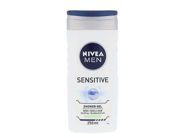 Nivea - Men Sensitive - For Men, 250 ml on Productcaster.