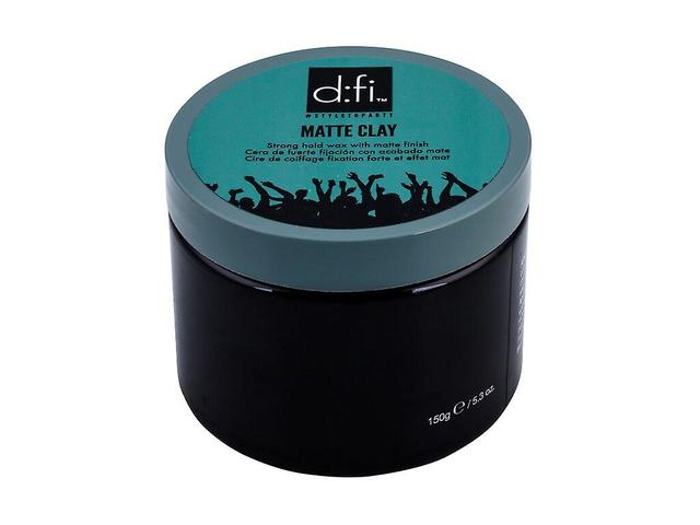 Revlon Professional - d:fi Matte Clay - For Women, 150 g on Productcaster.