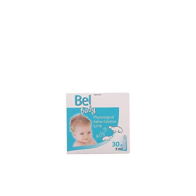 Bel baby physiological saline solution 30x5ml on Productcaster.