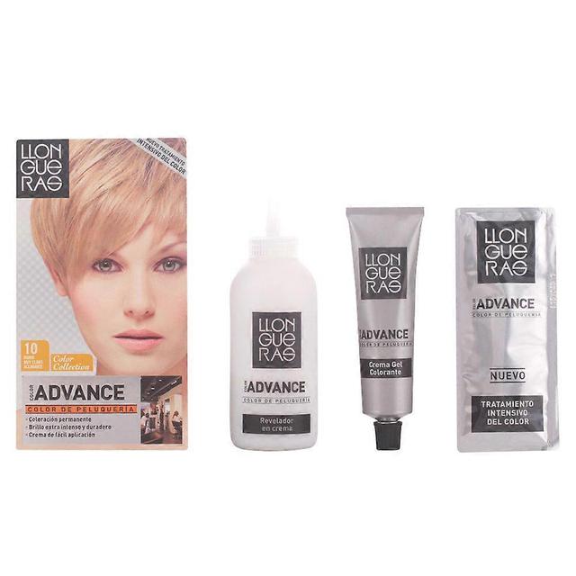 Llongueras color advance very light blonde hair colour on Productcaster.