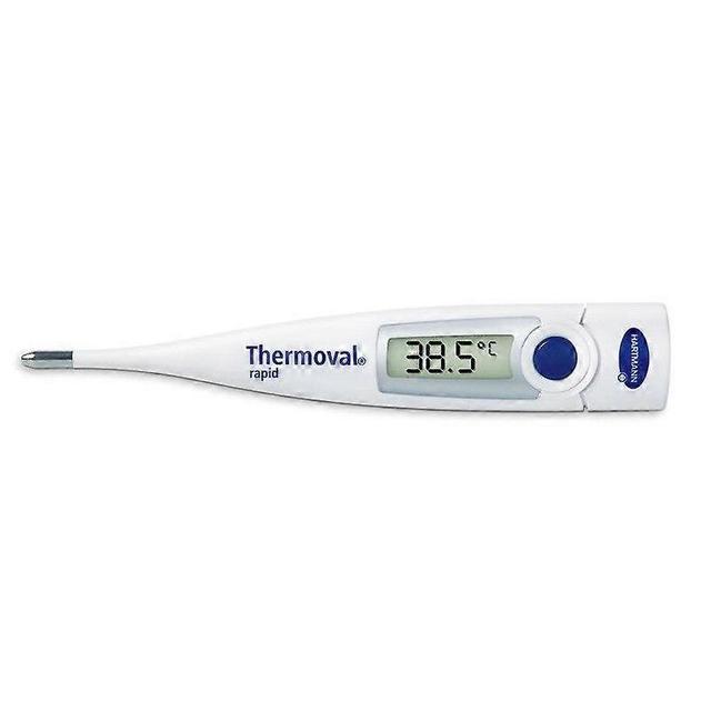 Hartmann Thermoval rapiddetect digital thermometer on Productcaster.