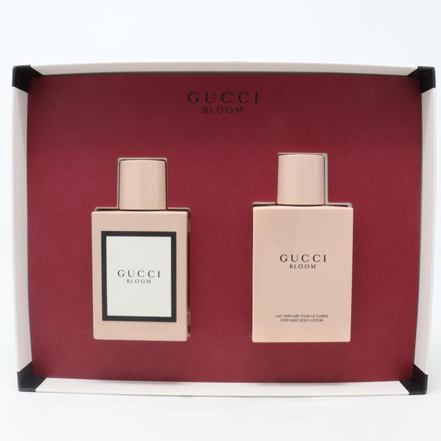 Gucci Bloom Eau De Parfum 2 Pcs Gift Set / New With Box on Productcaster.