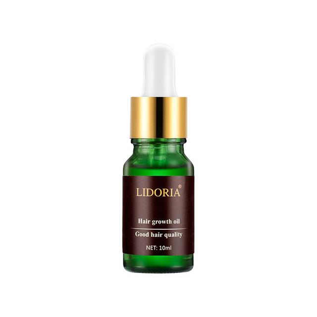 Flye Hergroei Polygonum Multiflorum Voedingsoplossing Oosterse Oliën Haarvoeding / Haaruitval Haarwortel Oplossing Camellia Oleifera Abel 10ml Kleur on Productcaster.