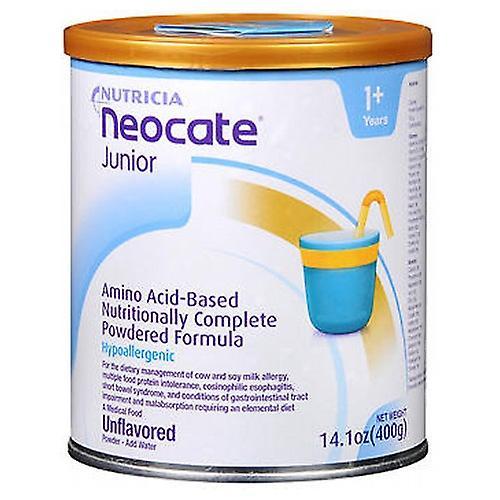 Nutricia Neocate Junior Formula Powder, Count of 1 (Pack of 1) on Productcaster.