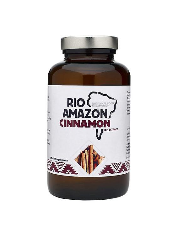 Rio amazon cinnamon 10:1 extract 120's on Productcaster.