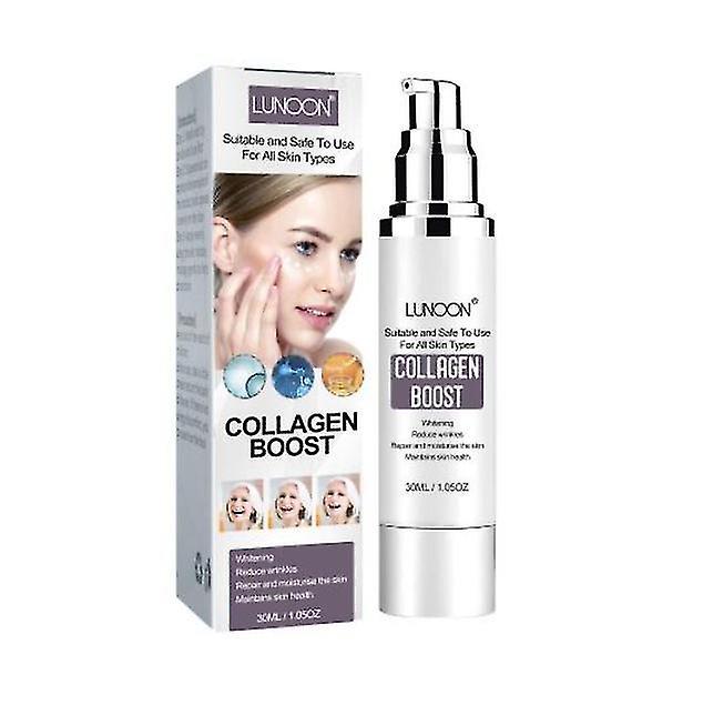 Serum przeciwstarzeniowe Collagen Boost#d348044 on Productcaster.