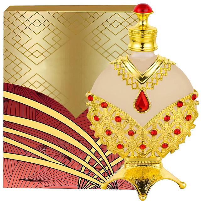 Arabisch Parfum Voor Vrouwen - Olie Vrouwengeur Langdurige En Verleidelijke Arabische Eau de Parfum 12/35ml 12ml on Productcaster.