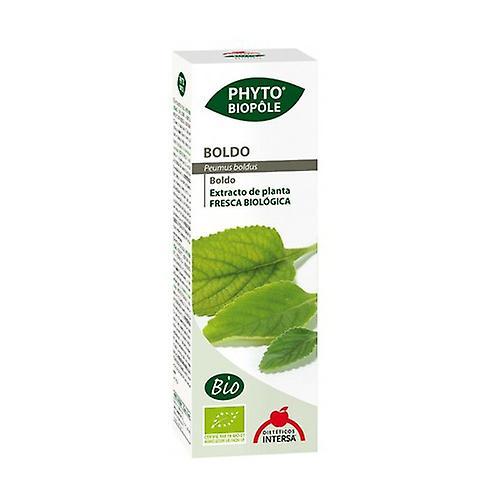 Intersa Phytobiopole Boldo (Colagogo Choleretic Hepatoprotective) 50 ml on Productcaster.