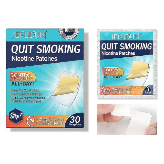 30pcs plantenextract helpt mensen te stoppen met nicotine on Productcaster.