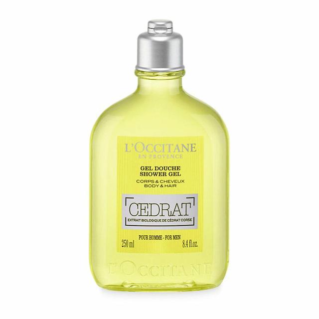 L'occitane Eau De Cedrat Żel pod prysznic 250ml on Productcaster.