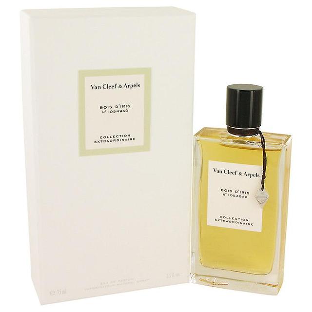 Van Cleef & Arpels Bois D'iris Eau De Parfum Spray By Van Cleef & Arpels 2.5 oz Eau De Parfum Spray on Productcaster.