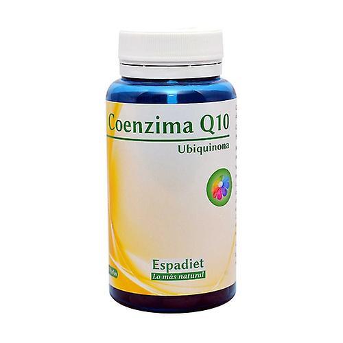 Espadiet Coenzyme Q-10 50 softgels on Productcaster.