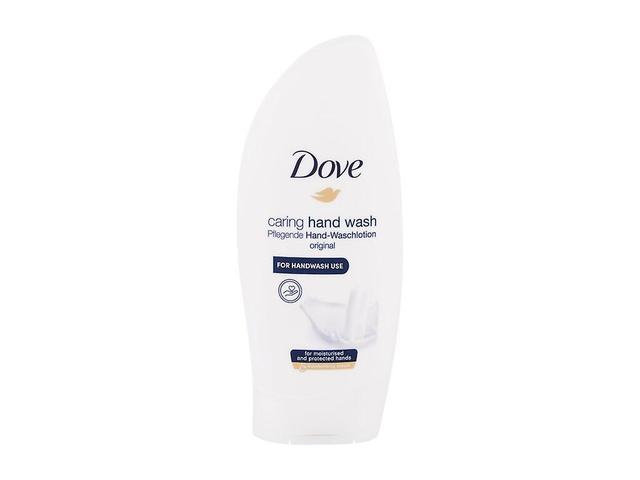 Dove - Deeply Nourishing Original Hand Wash - For Women, 250 ml on Productcaster.