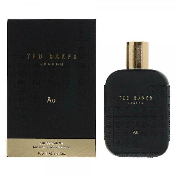 Ted Baker Ted Baker Au 100ml EDT Spray on Productcaster.