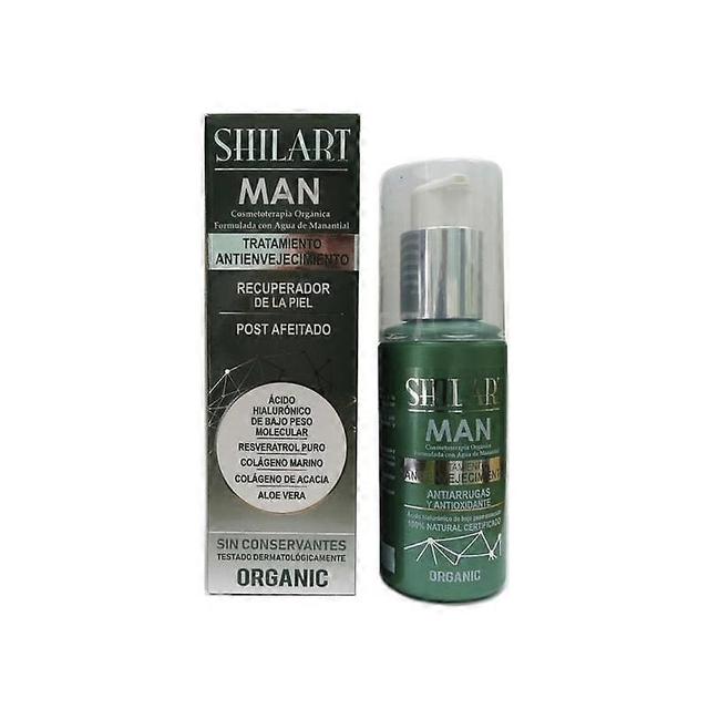 SHILA Shilart man emulsion facial post-afeitado 120ml on Productcaster.