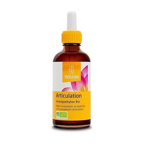 Weleda Organic Plant Extracts - Harpagophyton 60 ml on Productcaster.