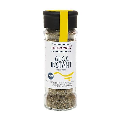 Algamar Raw seaweed instant spaghetti powder 70 g on Productcaster.