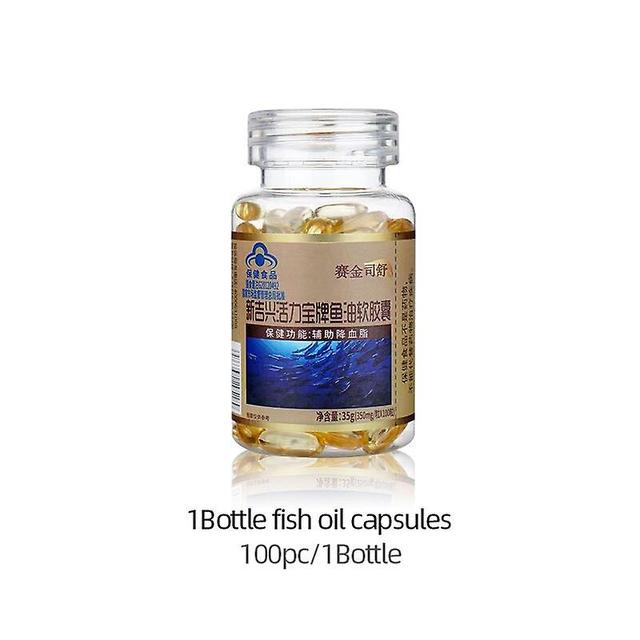 Coscelia Arteriosclerosis Blood Vessels Cleansers Capsule Cure Vascular Occlusion Cleaning Omega 3 Fish Oil+soy Lecithin Cfda Approved 1bottle 100pc on Productcaster.