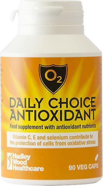 Hadley wood healthcare daily choice antioxidant 90's on Productcaster.