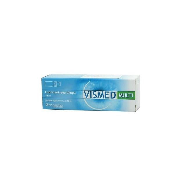 Pharmadiet vismed multi sequedad oculare 10ml on Productcaster.