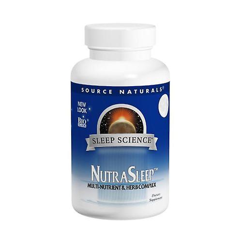 Source Naturals NutraSleep, 40 Tabs (Pack of 2) on Productcaster.