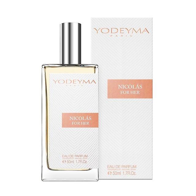 Yodeyma Nicolas For Her Eau de Parfum for Women 50ml on Productcaster.