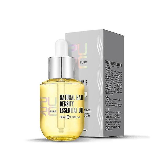 2023 Aceite esencial de densidad capilar natural Purepurc caliente para mujeres y hombres on Productcaster.