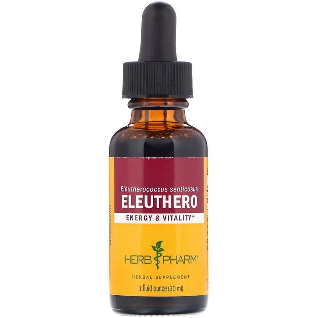 Herb Pharm Ört Pharm, Eleuthero, 1 fl oz (30 ml) on Productcaster.