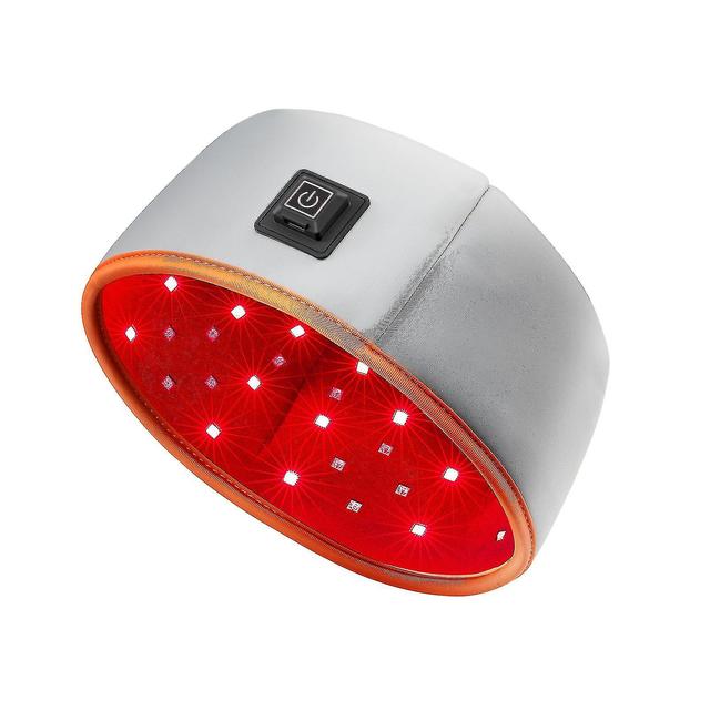 Hason Red LED Light Therapy Hat Rýchly rast vlasov Regrowth Viečko proti vypadávaniu vlasov on Productcaster.