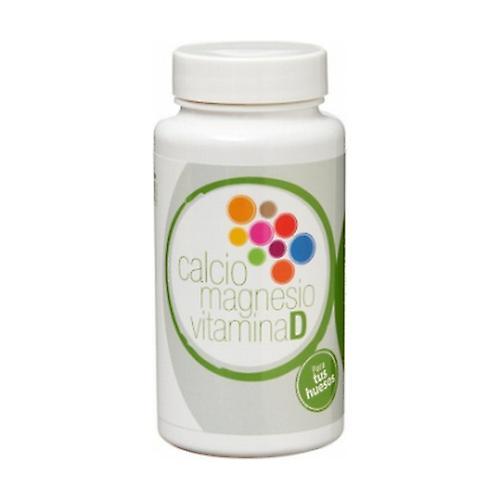 Plantis Calcium magnesium med D-vitamin 60 tabletter on Productcaster.