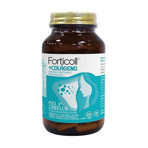 Forticoll Bioactive Collagen skin and hair 120 tablets on Productcaster.