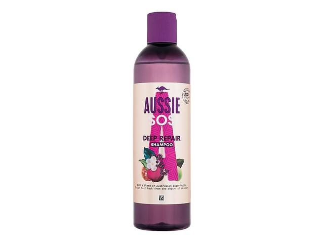 Aussie - SOS Deep Repair Shampoo - For Women, 290 ml on Productcaster.