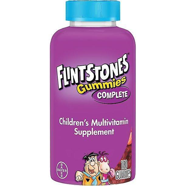 Flintstones gummies børn vitamin, gummy multivitamin for børn, 180 ct on Productcaster.