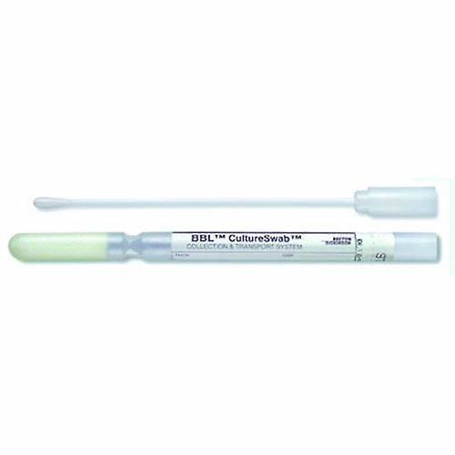 BD Swab Stick BBL CultureSwab Sterile, Count of 1 (Pack of 1) on Productcaster.