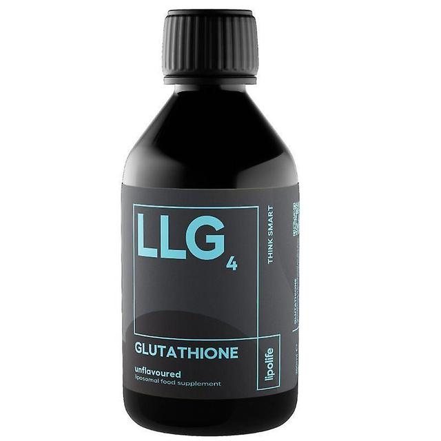 Lipolife LLG4 lipozomálny glutatión 240ml on Productcaster.