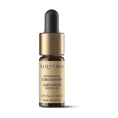 Alqvimia cardamom essential oil 10 ml of essential oil on Productcaster.