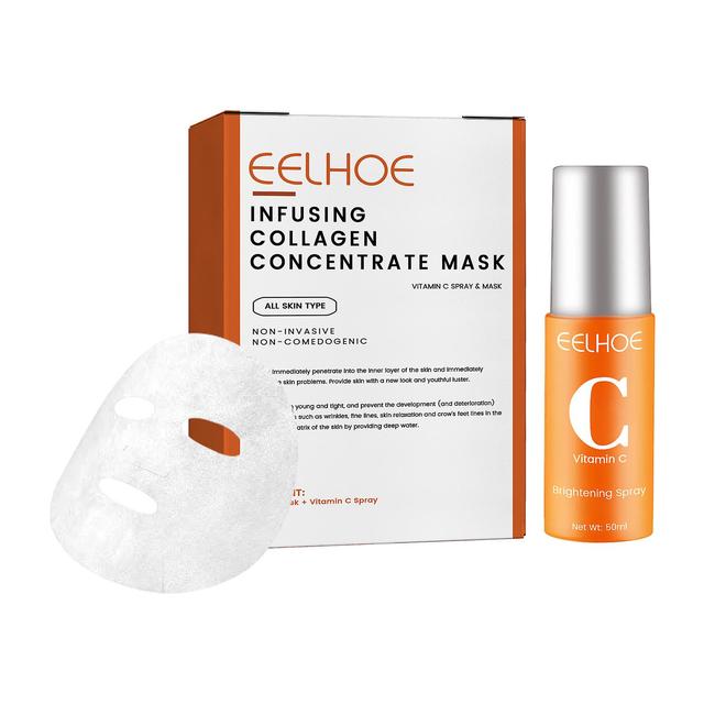 Highprime Collagen Film & Mist Kit Highprime Collagen Soluble on Productcaster.