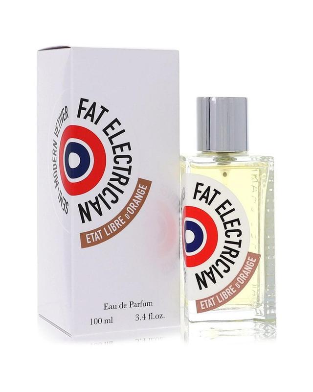 Etat Libre D'orange Fat Electrician Eau De Parfum Vaporisateur pour Homme n / a 100 ml on Productcaster.