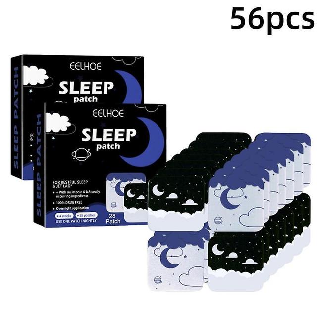 1-3x Sleep Aid Patch Relieve Insomnia, Irritability, Anxiety, Improve Sleep Quality, Improve Sleep, Sleep Patch 2packs on Productcaster.