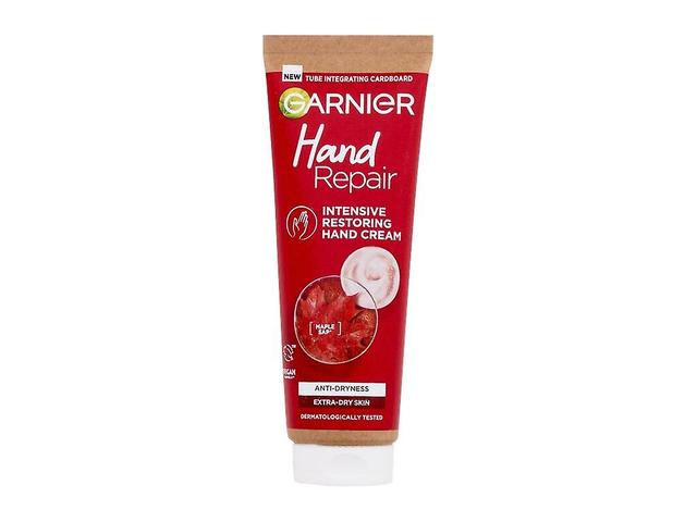 Garnier - Hand Repair Intensive Restoring Hand Cream - For Women, 75 ml on Productcaster.