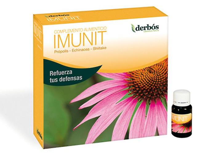 Derbos Imunit 20 pærer (vitaminer og kosttilskudd, flere nutriments) on Productcaster.