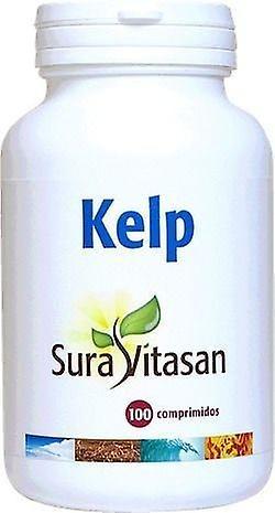 Sura Vitasan Kelp 225 mg 100 Tablets on Productcaster.