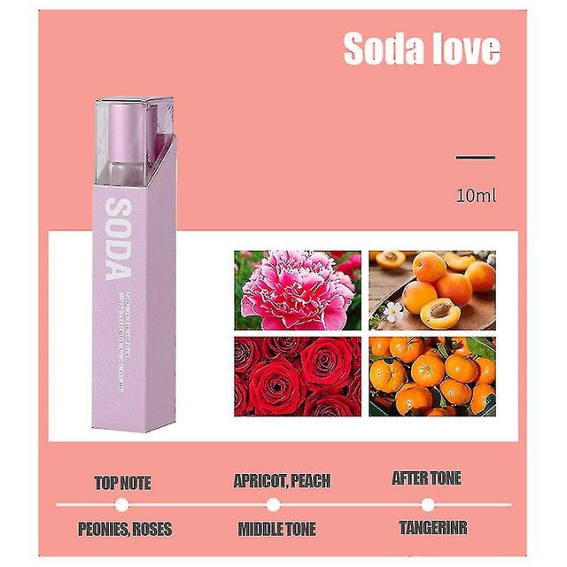 Simple Life Roller Ball Perfume Love soda on Productcaster.