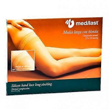 Media medilast larga blonda beige t-g on Productcaster.