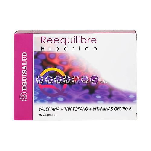 Internature Rebalance 60 capsules on Productcaster.