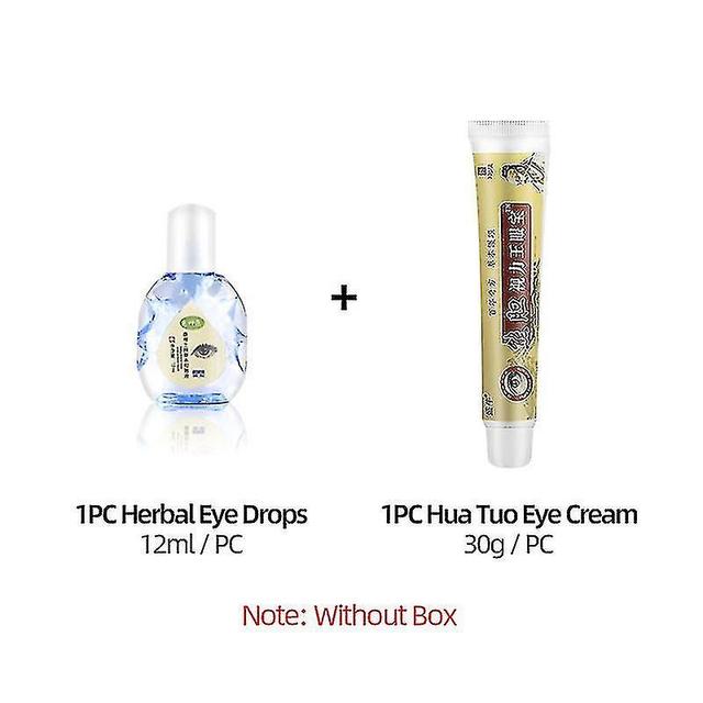 12ml Eye Cool Drops Cataract Cure Eyes Cleanning Detox Removal Eyeball Fatigue Relieves Discomfort E on Productcaster.