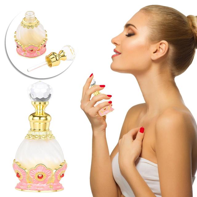 Luxury Products From Dubai Lasting And Addictive Personal Perfume Oil A Seductive, Aroma - The Luxurious Scent 15ml on Productcaster.